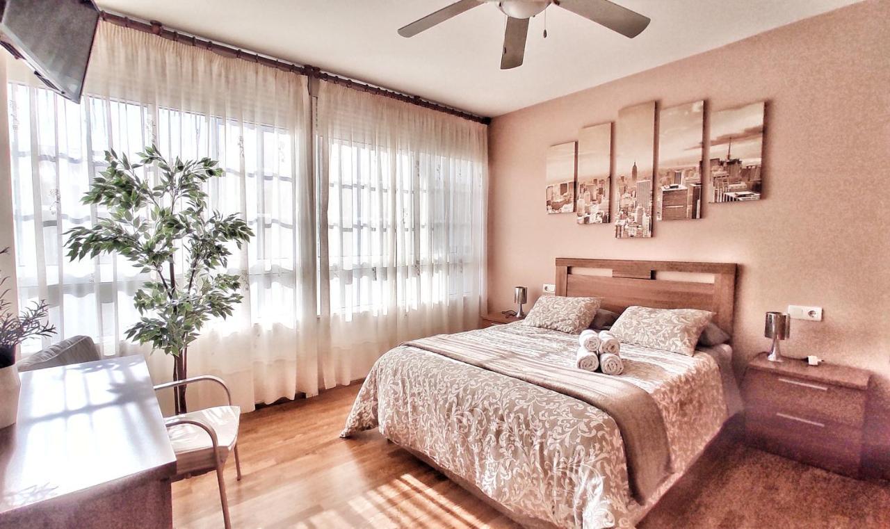 Apartamento Con Wifi En Casco Historico Betanzos Kültér fotó
